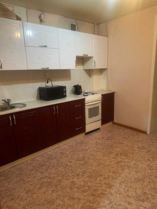 двухкомнатная квартира