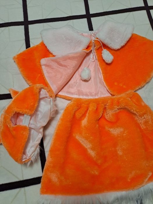 Продам детский костюм лисички