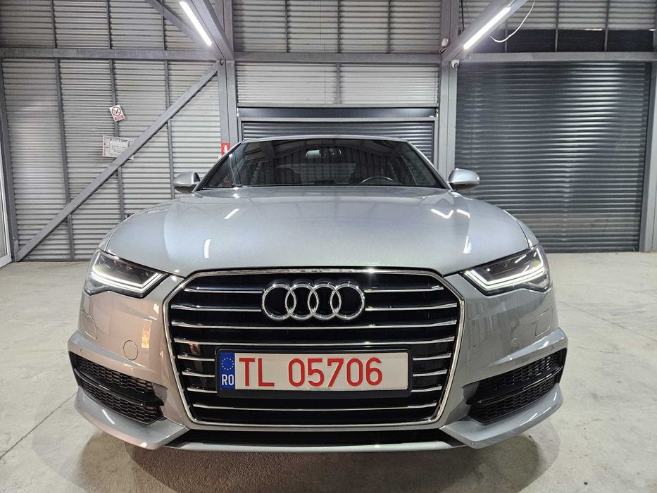 AUDI A6 2016 — imagine 3