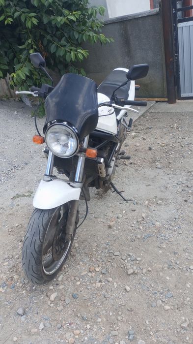 Suzuki gsf bandit 400