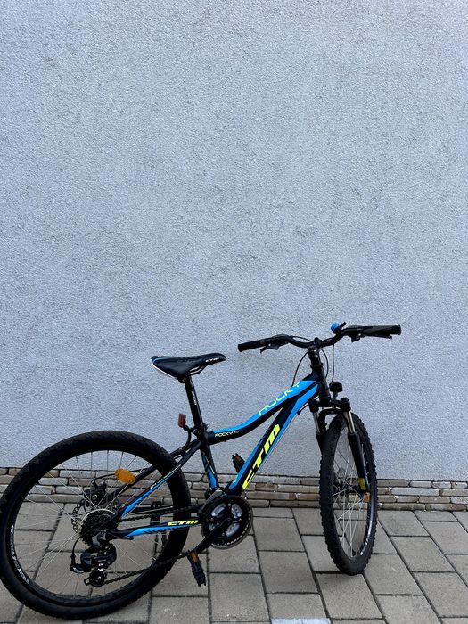 Bicicletă CTM ROCKY 3.0 - Stare foarte bună