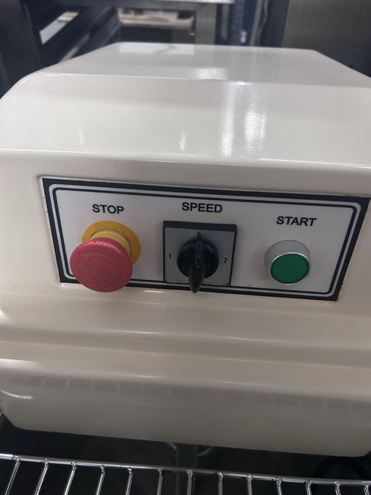 Malaxor 40l 2 viteze 380v