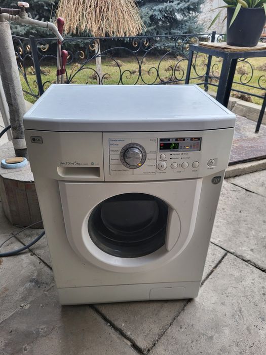 Стиральная машина автомат Лж