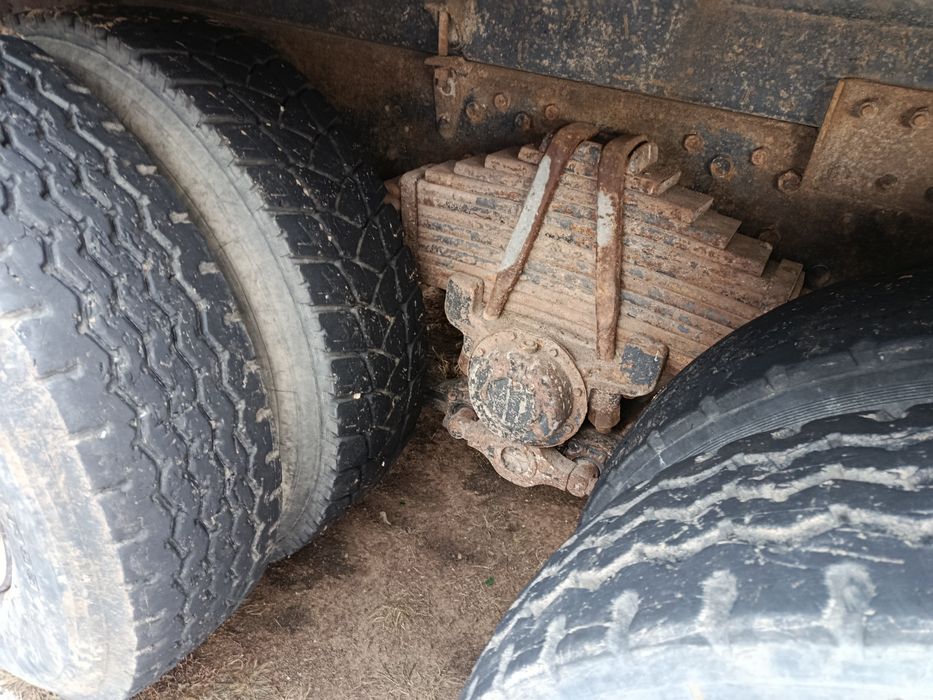 КамАЗ евро 2 двигатель китайский