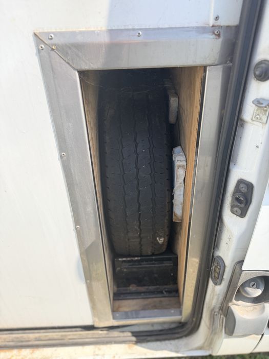 Renault master frig/refrigerate frigorific