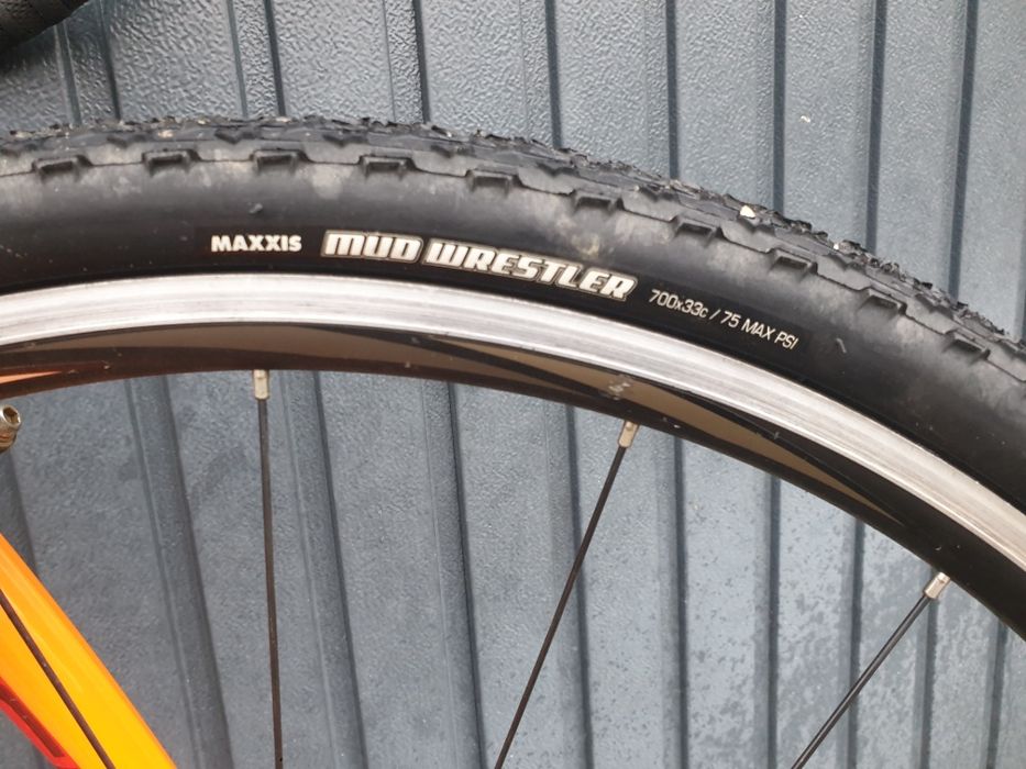 Cyclocross Focus Mares Cx