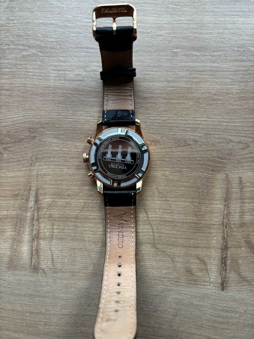 Ceas Vincero Bellwether – Oțel inoxidabil 316L