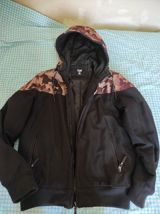 Зимно яке мъжко.