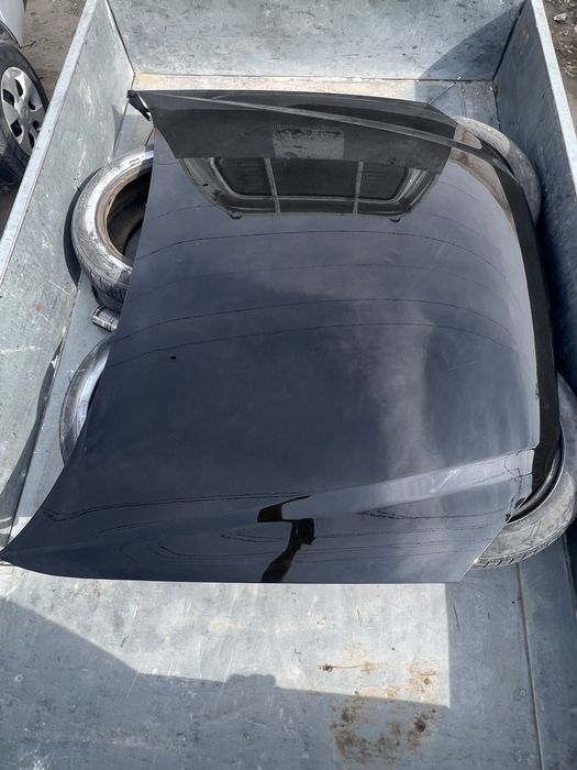 Gentra GBO radnoy qapot