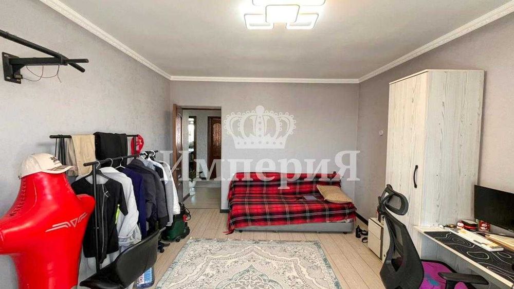 продается 3х ком мкр Каратал Айдана Имп