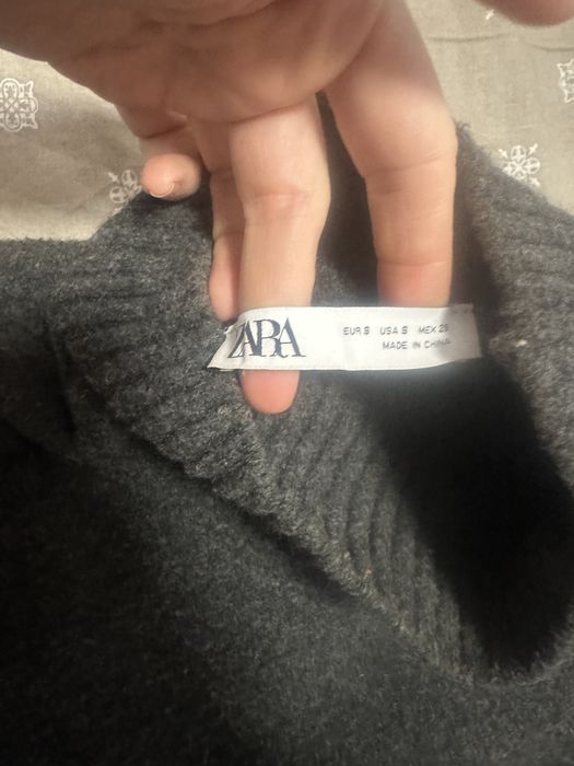 Дънки,пуловер Zara