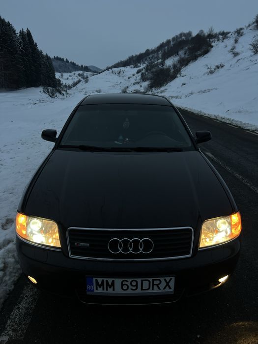 Audi A6 C5 1.9tdi AVF