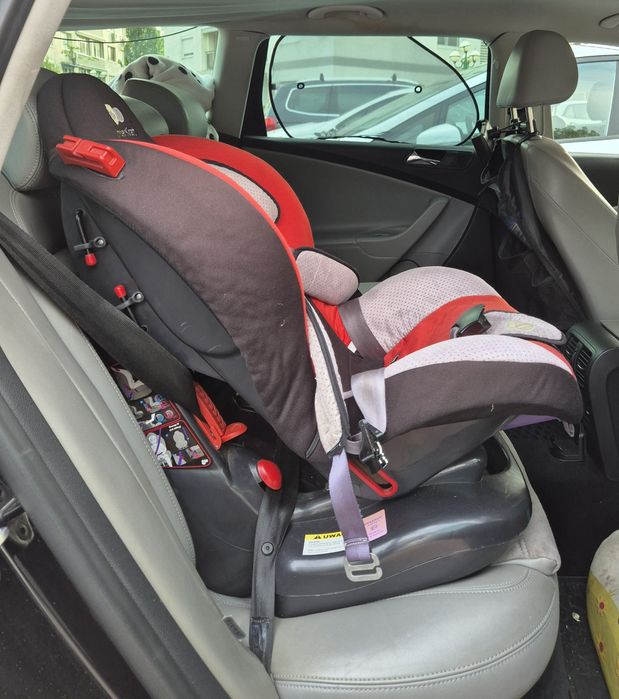 Scaun auto pentru copii Kinderkraft