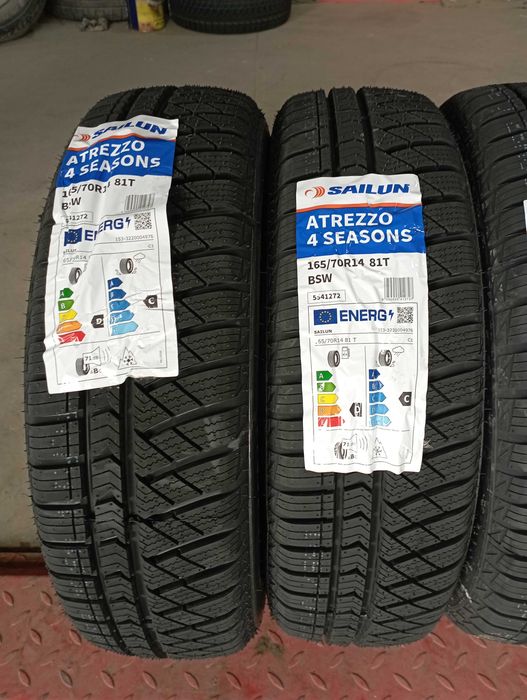 Anvelope Sailun 165/70/14 Noi All Season,Mixt,M+S