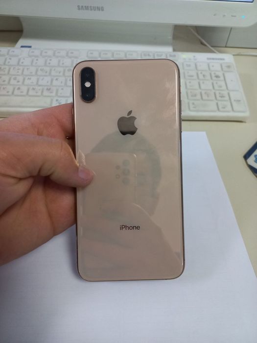 iphone x s max sotiladi