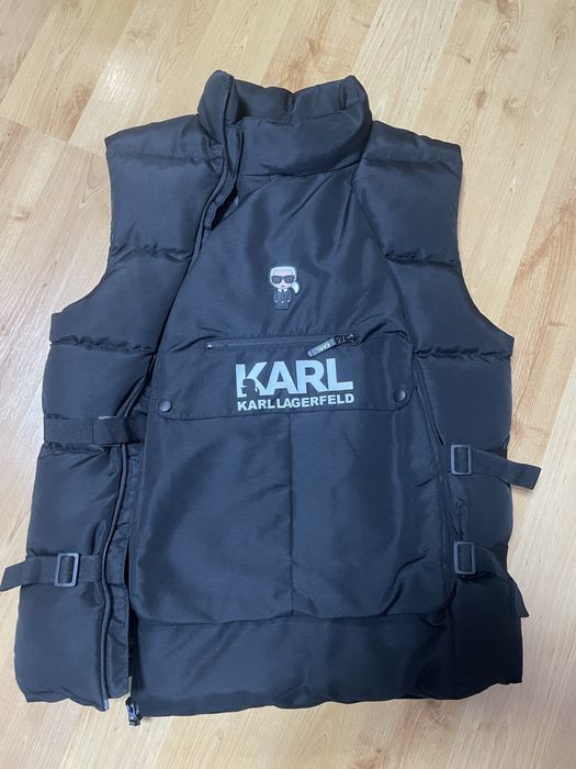 Елек karl lagerfelt