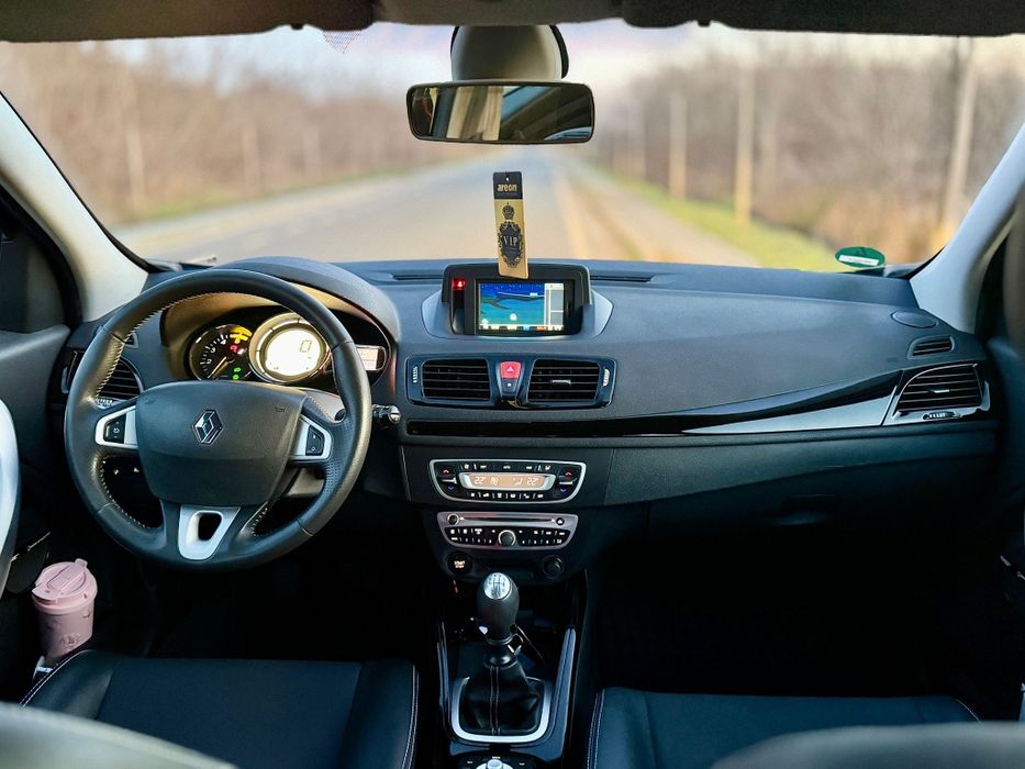 Renault Megane 3