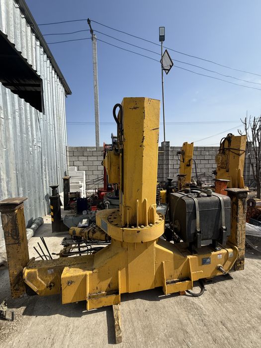 Кму манипулятор 6.3тон