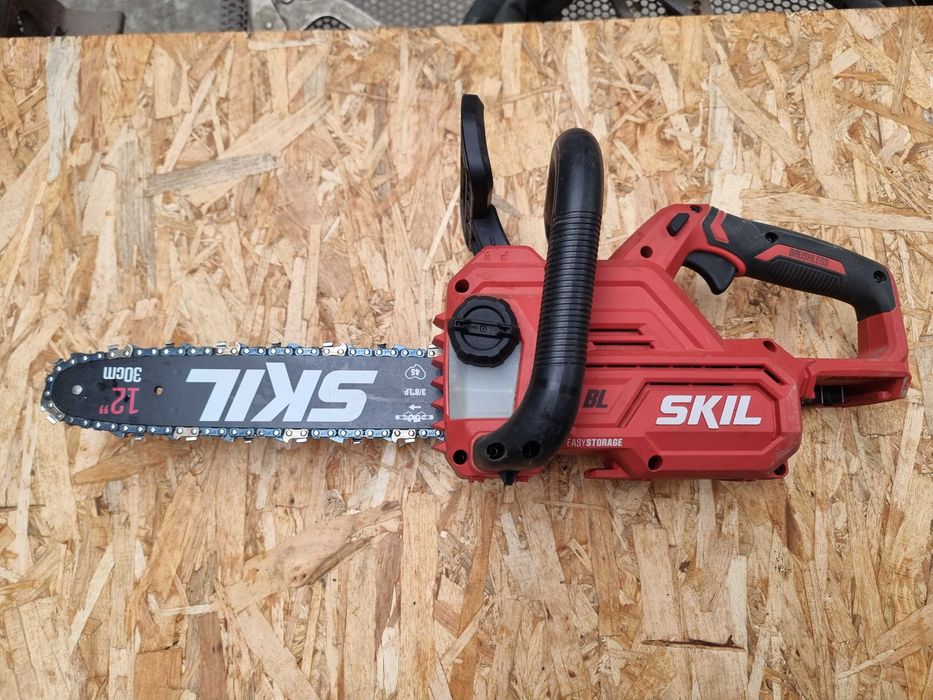 Drujba SKIL GS1E053401 DEFECTA Pentru Piese Acumulator 18V Fierastrau