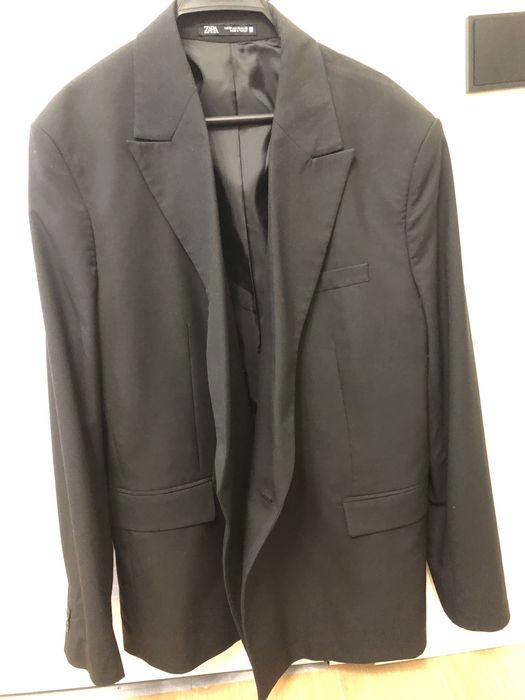 Пиджак zara xl -50usa