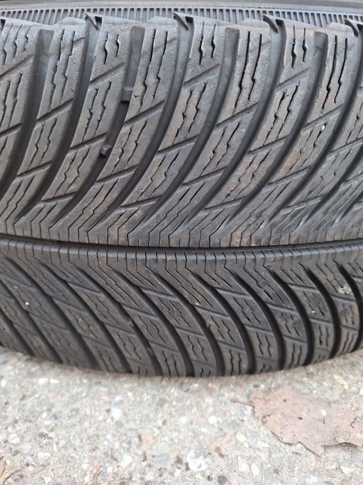Anvelope Michelin 225/55/18 m+s 2 buc