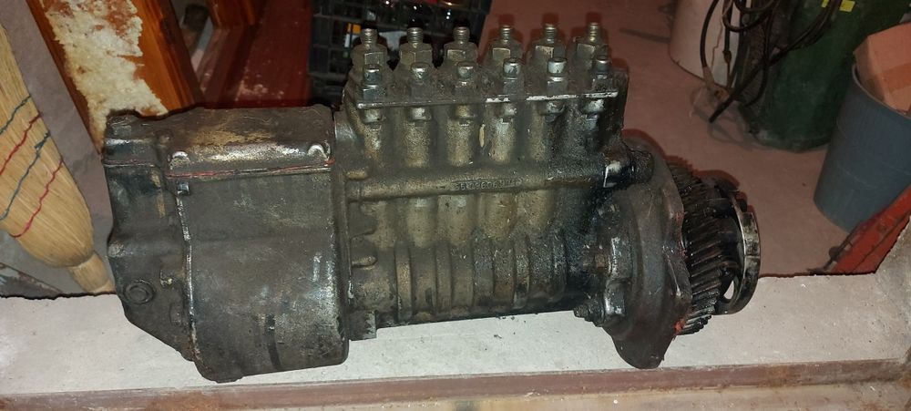 ГНП за IFA L60 и ИФА W50