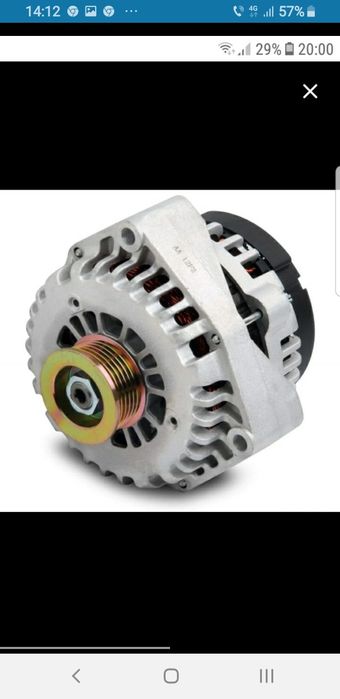Reparații Electromotoare și Alternatoare. Demontat și Montat de și pe