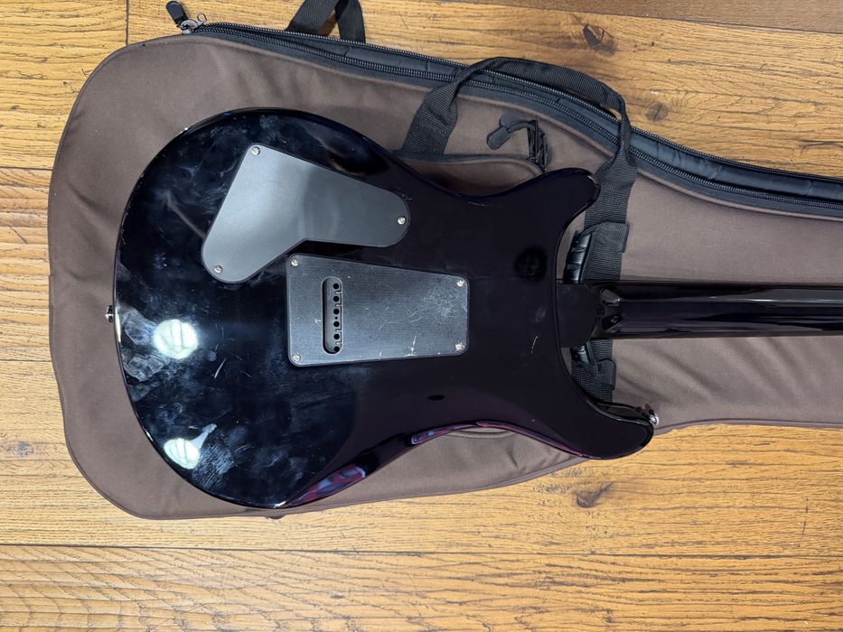 Chitara PRS Custom SE 24 Amanet SZ 176