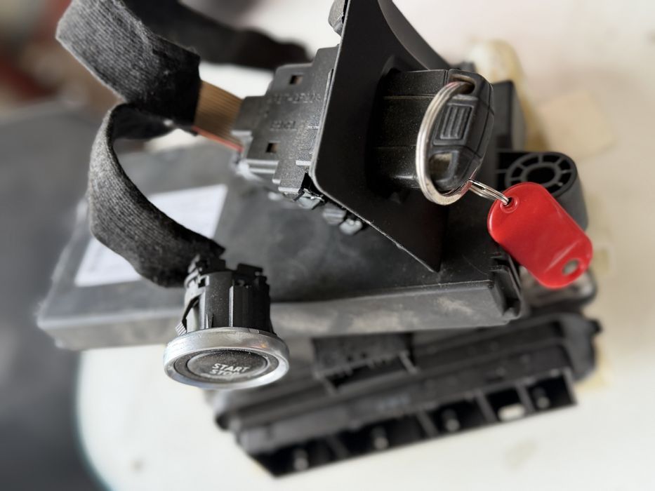 Chit pornire e90 facelift 143 CP