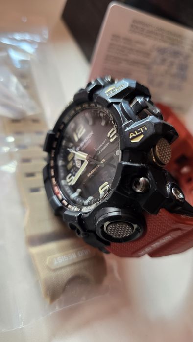 Casio g-shock  GWG-1000-1A