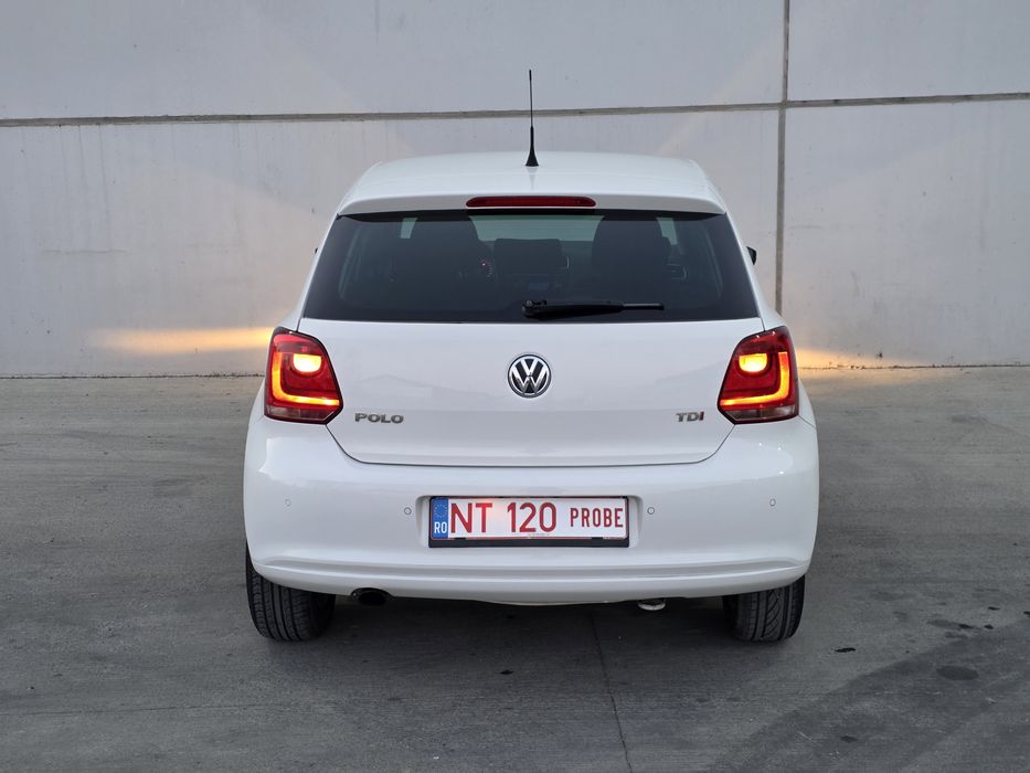 Vw Volkswagen Polo, 1.2 Tdi, Anul 2012, E5, Ac, Rate Tbi, Mogo