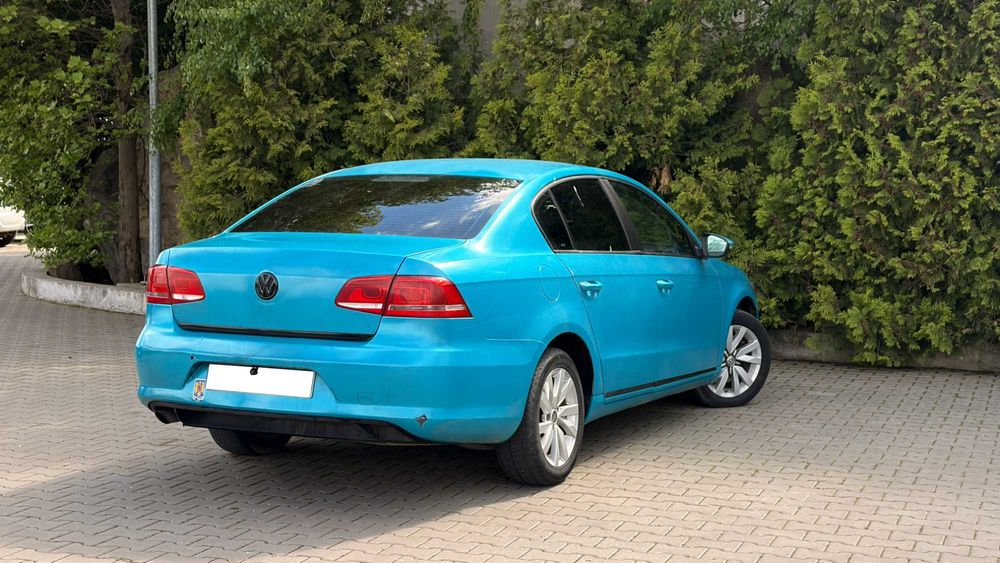 Volkswagen Passat B7 Variante