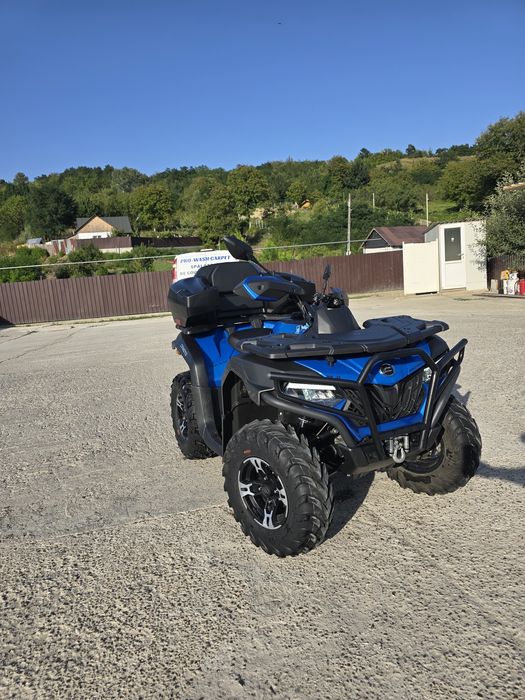CFMOTO625S- 4x4 Scurt