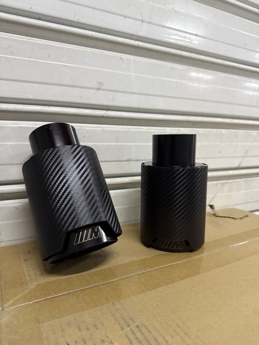 M накрайник за ауспух