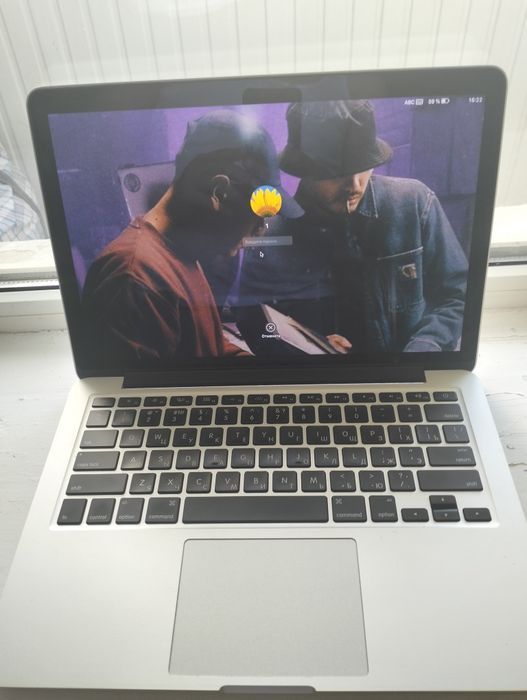 MacBook Pro 13″ Retina, Late 2012: