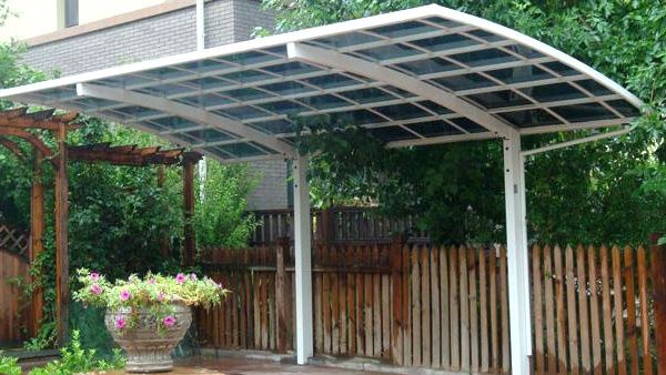 Сварщик  навес  металлоконструкция