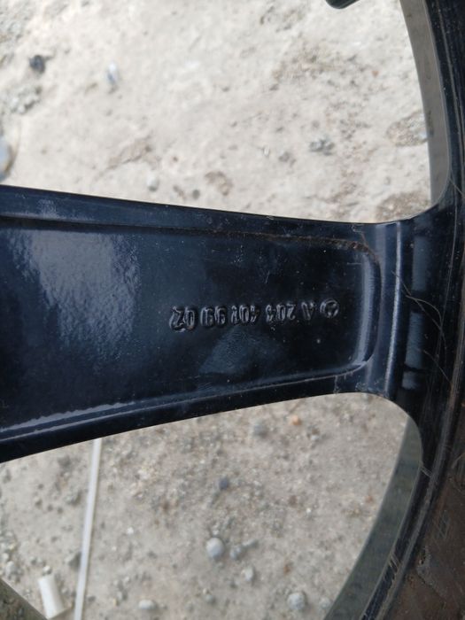 Janta 18 mercedes w204 amg a2044019902