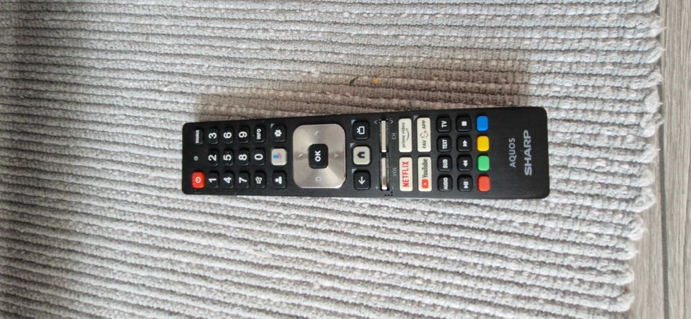 Vand televizor SHARP 4K Ultra HD