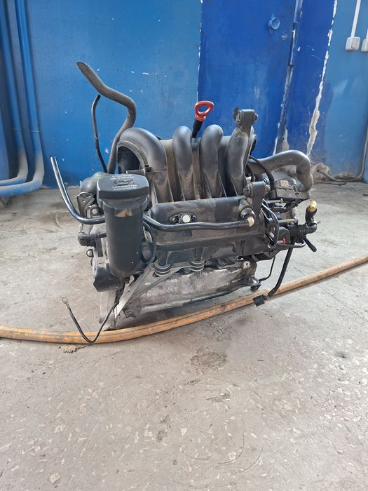 Мотор мерседес А168