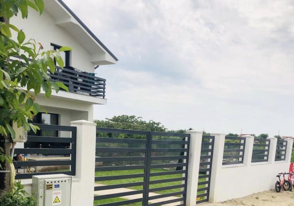 Casă Carcea P+M, tamplarie Q-fort