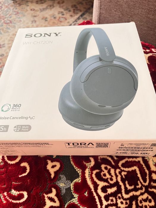 Наушники Sony WH-720