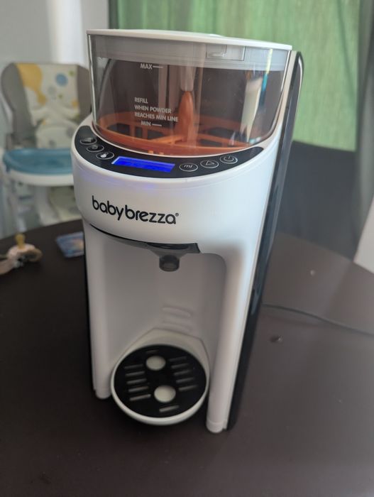 Baby brezza formula pro advanced