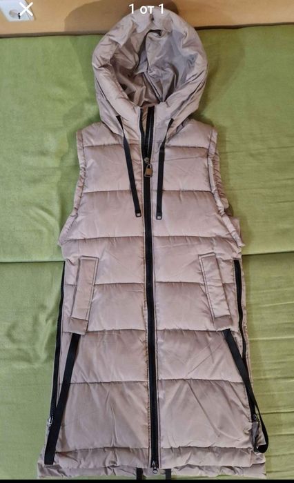 Чисто нов дебел елек