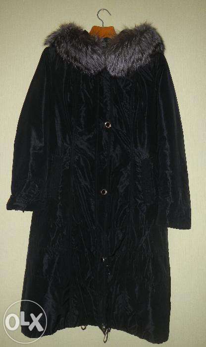 Пальто зимнее р 48-50