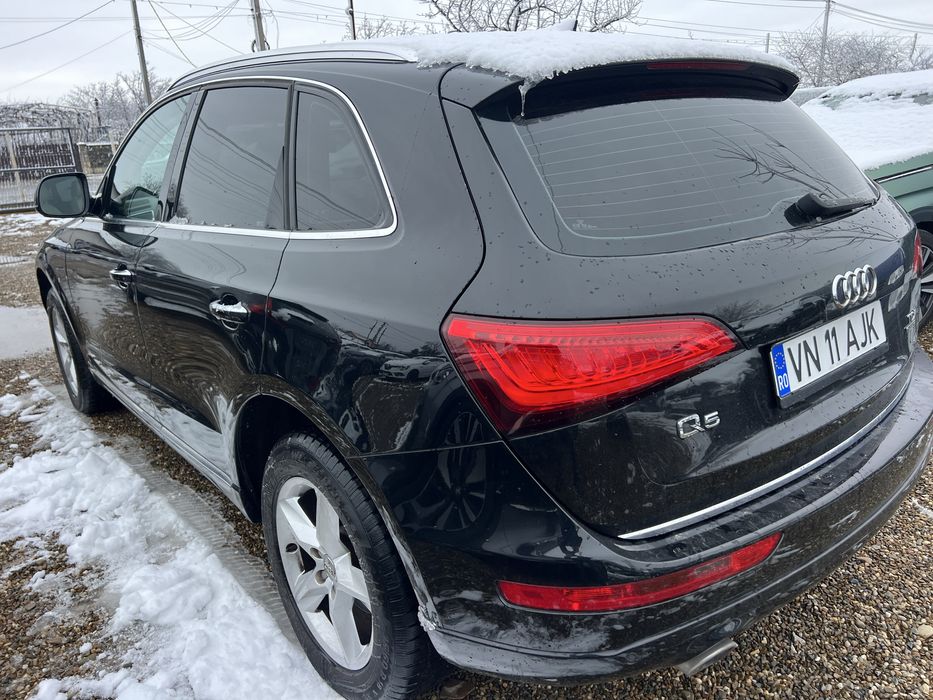 Audi Q5, 2.0Tdi, 4x4, Panorama, proprietar