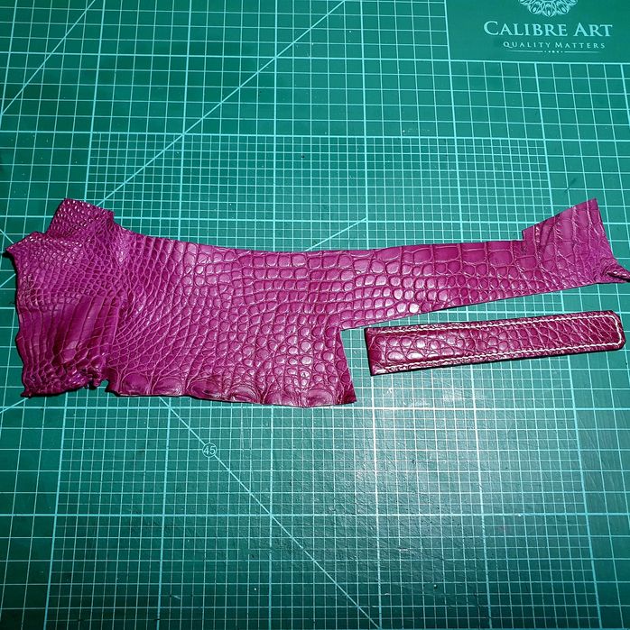 Кожа экзотических животных