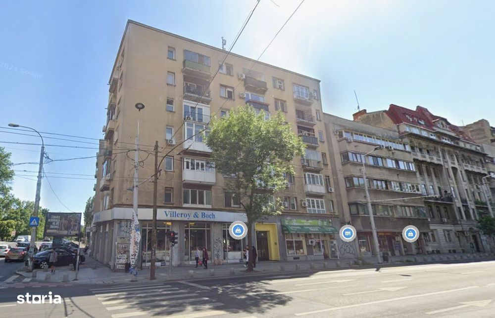 Ocazie zona Cismigiu! Apartament doua camere ultracentral
