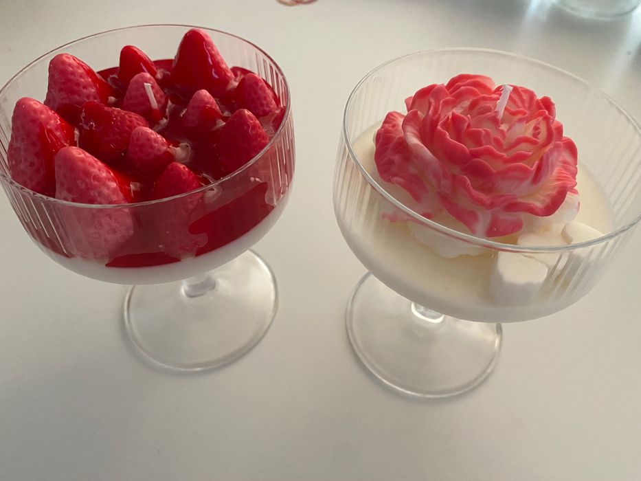 Lumânări cocktail