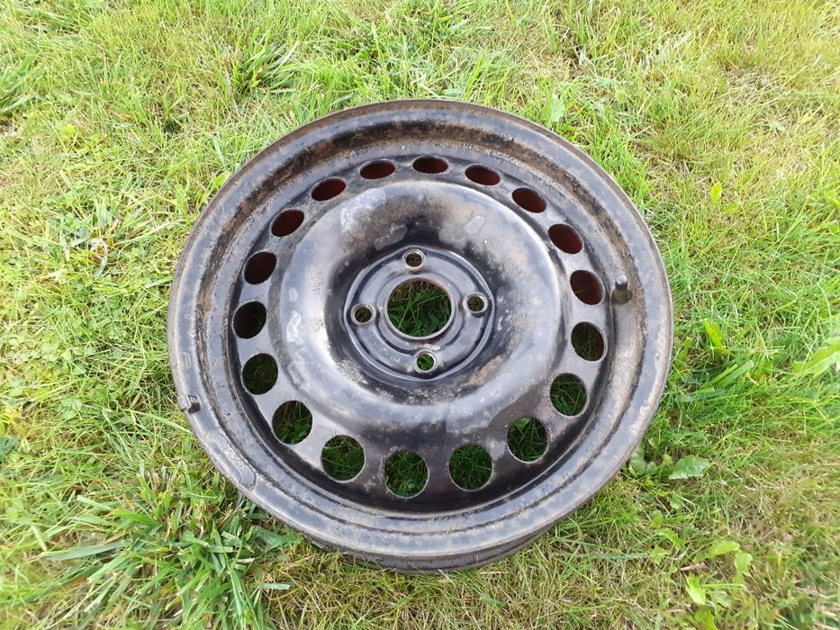 Jante auto 4 prezoane 15 inch - opel astra G