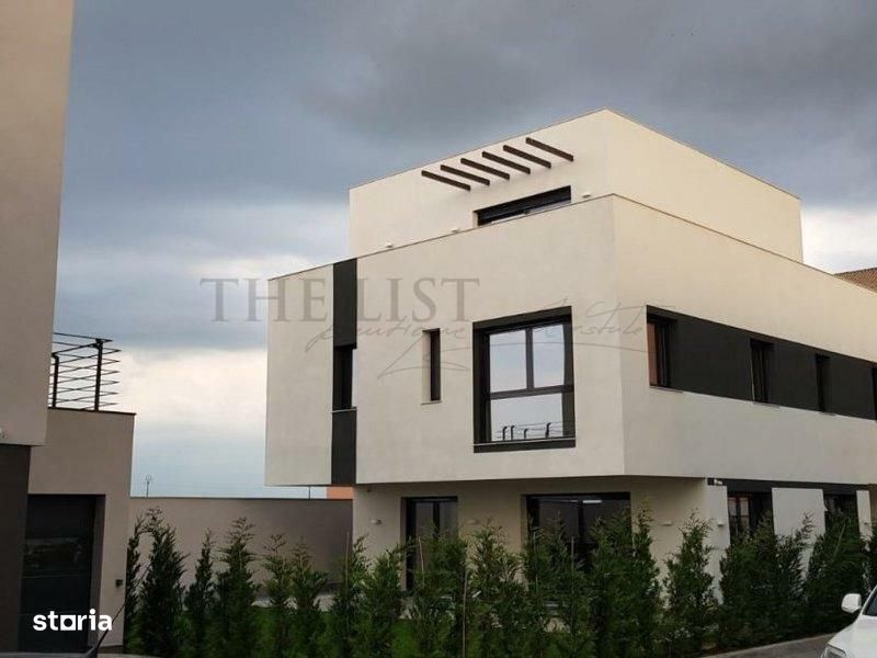 De Inchiriat Vila 5 camere | Scoala Americana | Pipera